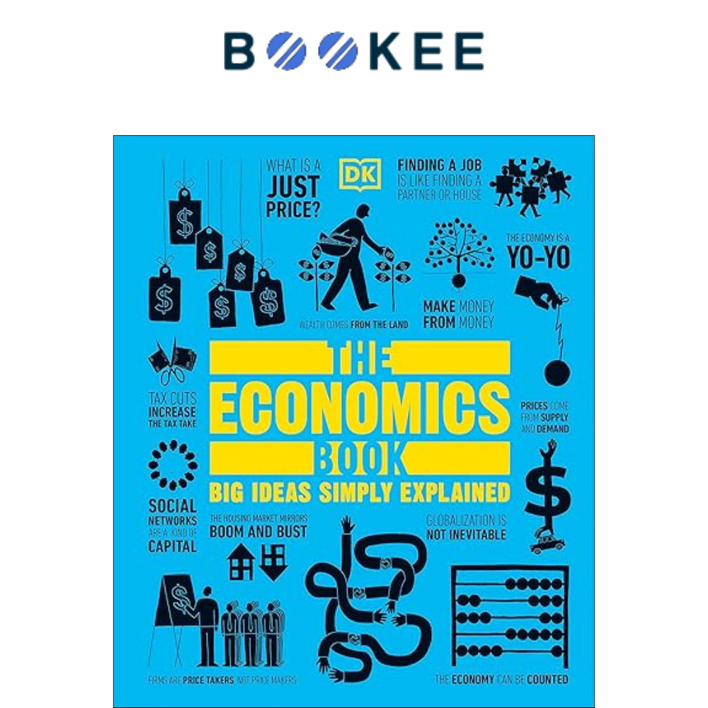 Sách - The Economics Book