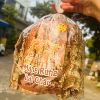 Măng Khô Đặc Sản Tây Bắc ( Măng Mầm, Măng Nứa Tép, Măng Rối)
