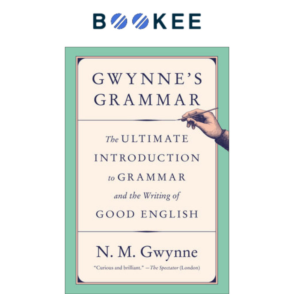 Sách - Gwynne's Grammar