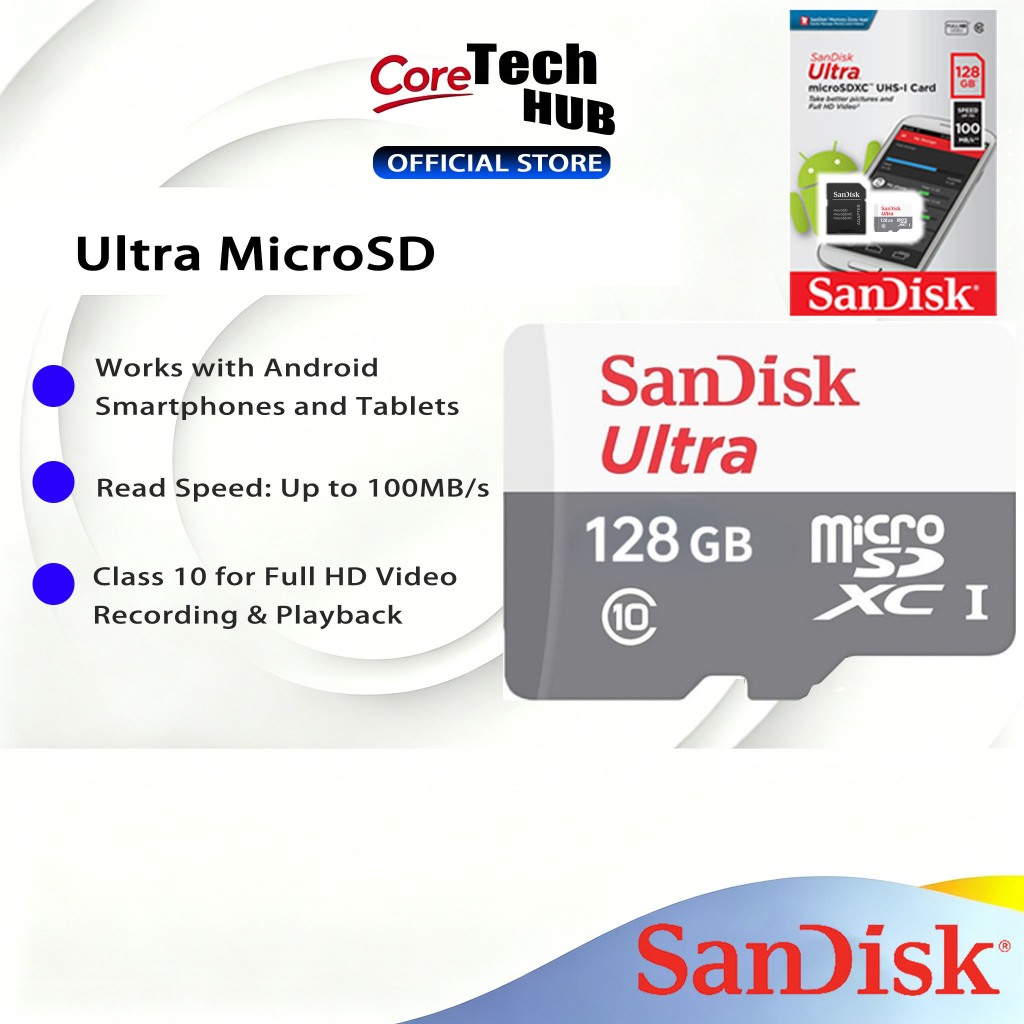 Thẻ nhớ MicroSD Pro 1TB 512GB 256GB 128GB thẻ micro sd 64GB 32GB 16GB Thẻ TF cho máy ảnh điện thoại
