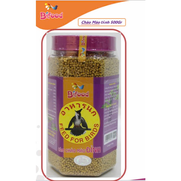 Bifood Đỉnh (Hủ Nhựa 500Gr)