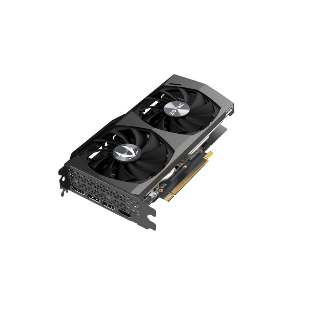 Vga card màn hình ZOTAC RTX 3060 12GB DDR6 Twin Edge OC còn mới
