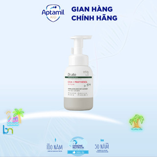 Dung dịch vệ sinh cho bé Dr.ato 300ml, Hàn Quốc