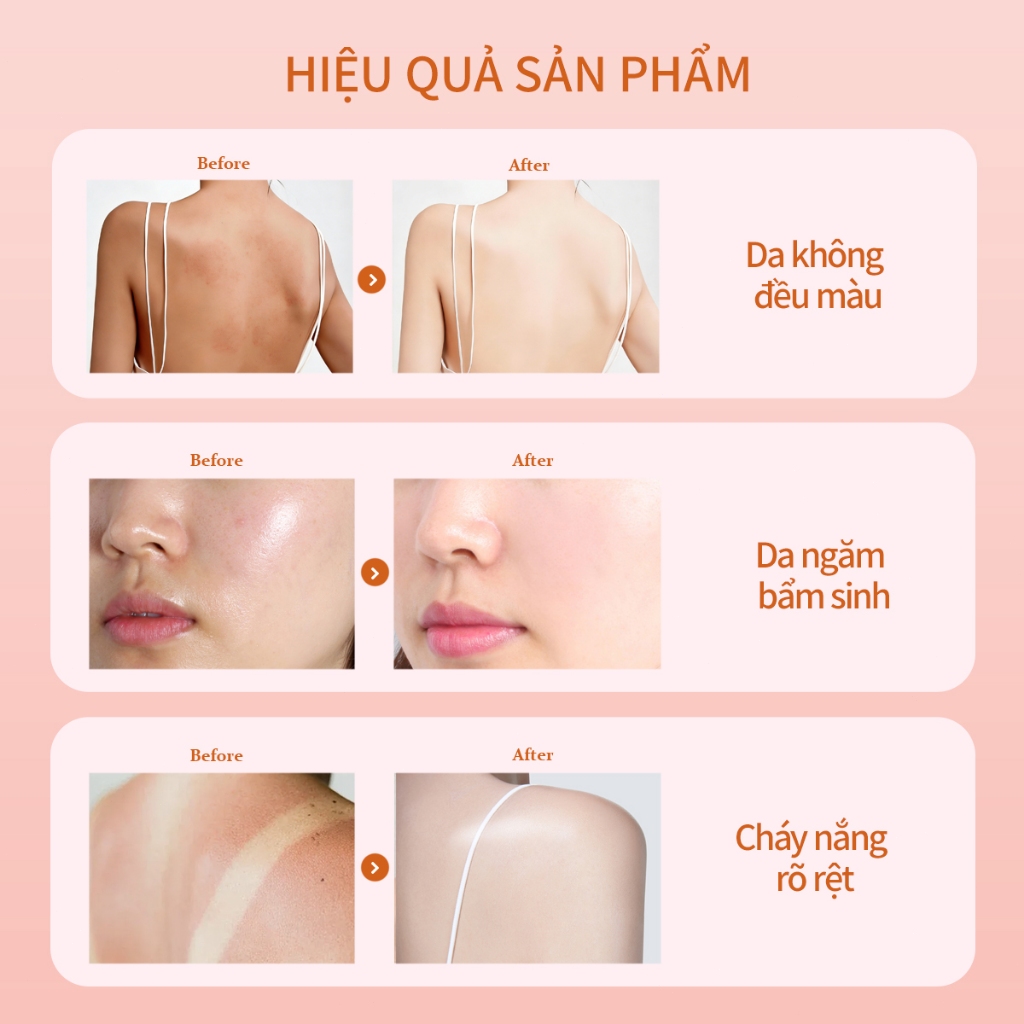 Dưỡng thể chống nắng nâng tone UILICY 200ml SPF30 PA+++ Chống Nắng Làm Trắng Toàn Thân Nâng Tông Tức Thì Nhiều Tông Màu | BigBuy360 - bigbuy360.vn