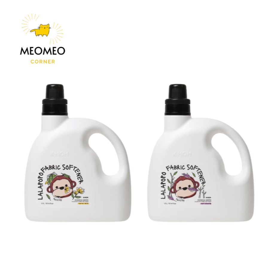 Nước Xả Thuần Chay K-Mom Lalapopo Kmom Hàn Quốc