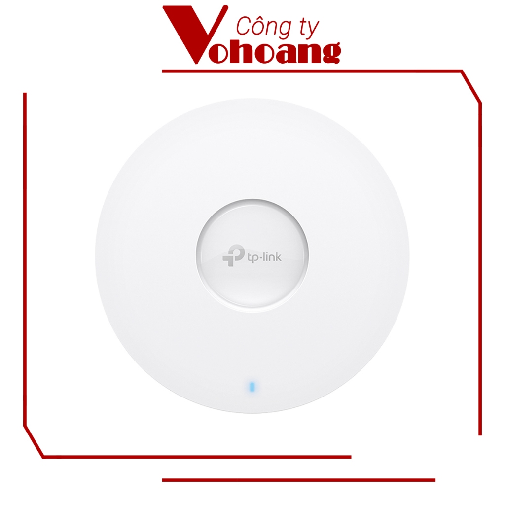 Wifi doanh nghiệp TP-Link Omada EAP610 AccessPoint AX1800 Wi-Fi 6 Gắn Trần