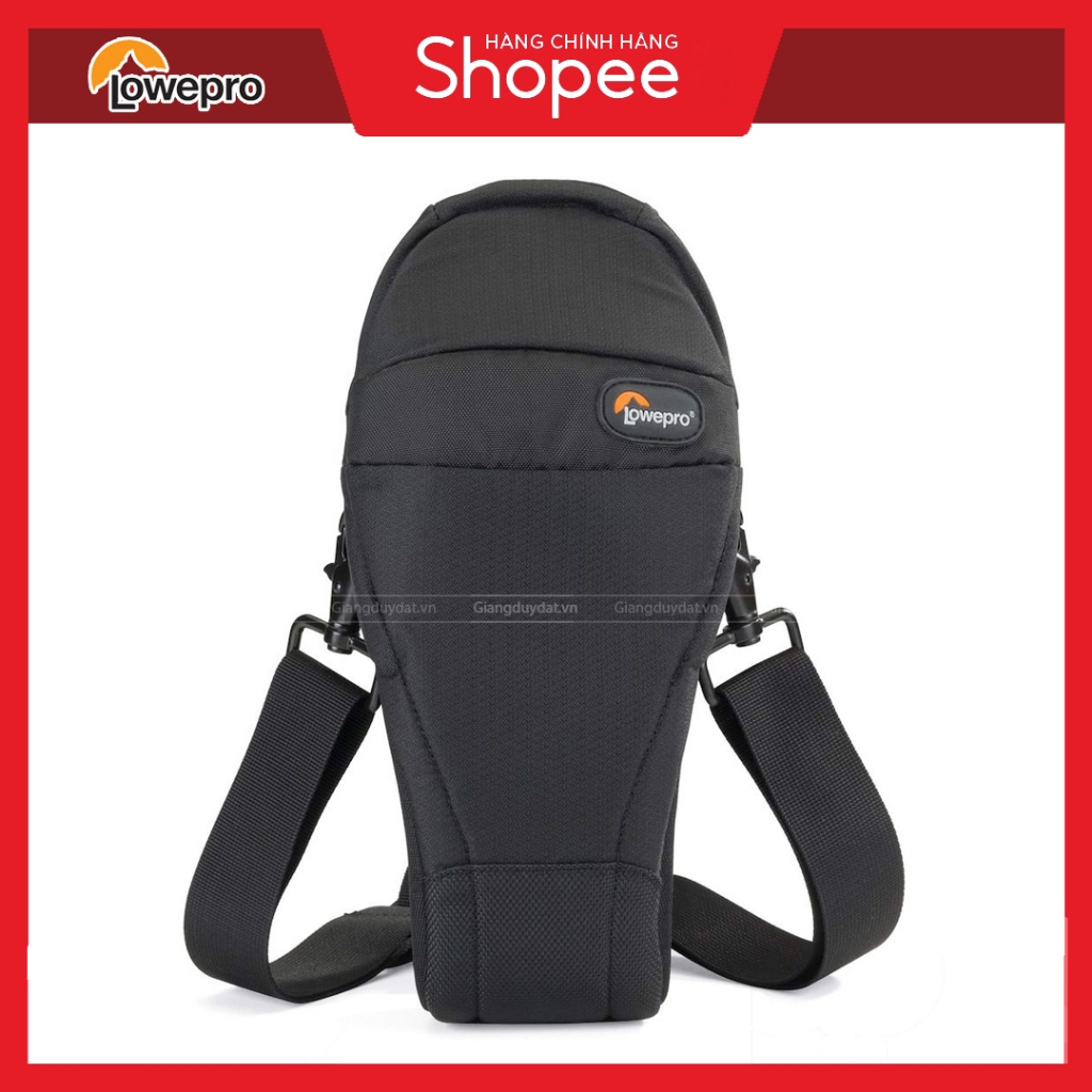 Túi Đựng Máy Ảnh, Phụ Kiện Lowepro S&F Quick Flex Pouch 75 AW