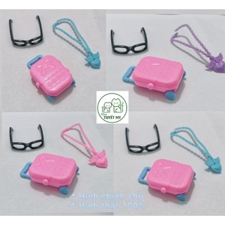 Bộ 3 món phụ kiện búp bê