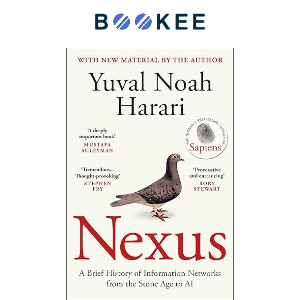 Sách ngoại văn - Nexus