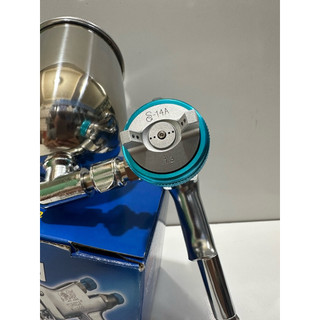 SÚNG PHUN SƠN K100 YUNICA 1.3mm CHINH HÃNG ( Tặng bộ vệ sing)