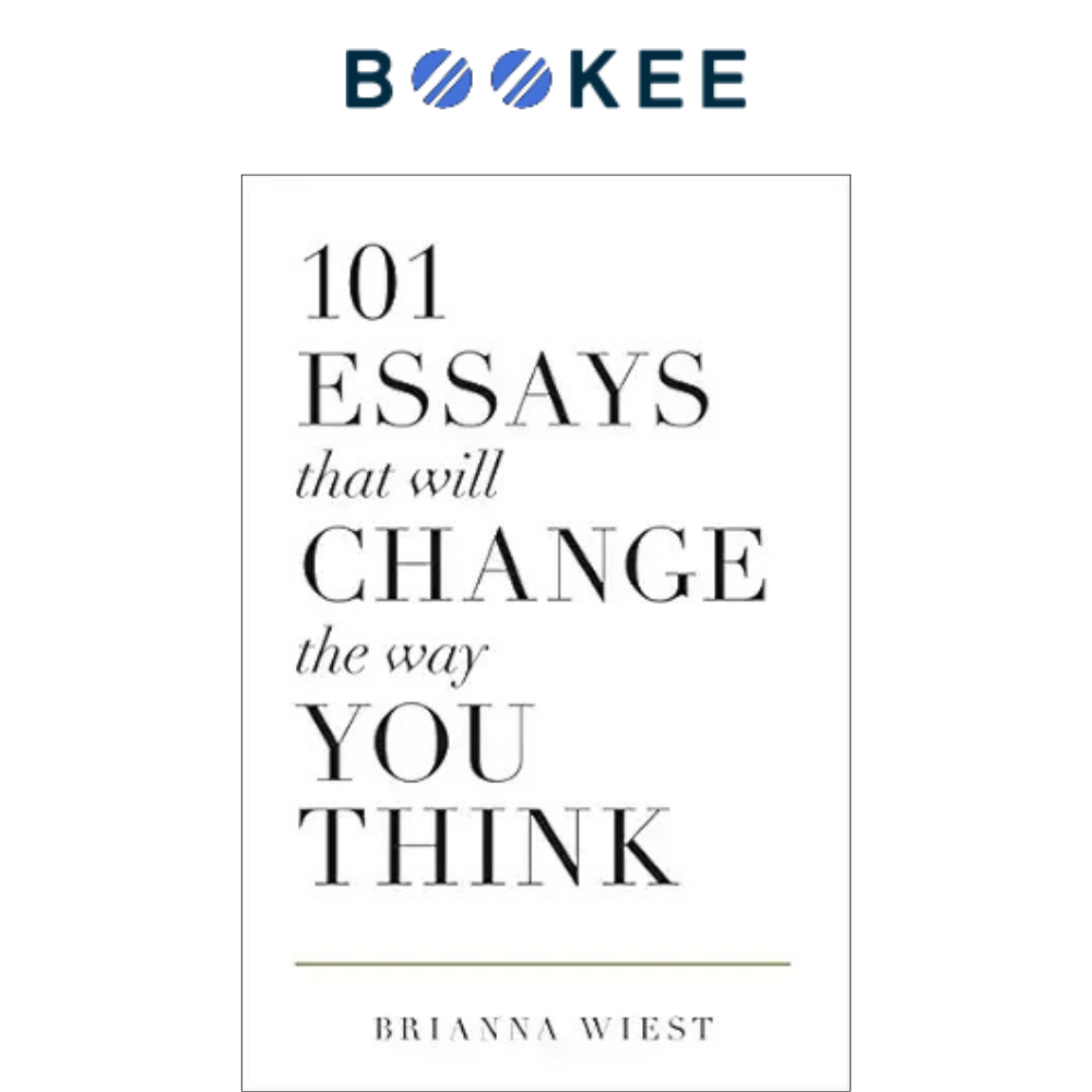 Sách - 101 Essays That Will Change The Way You Think