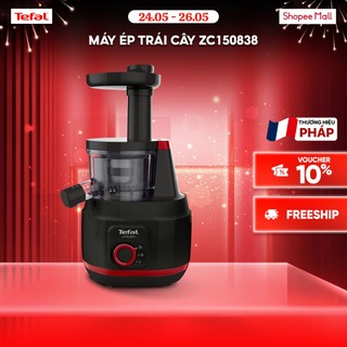 Máy ép trái cây tefal zc150838