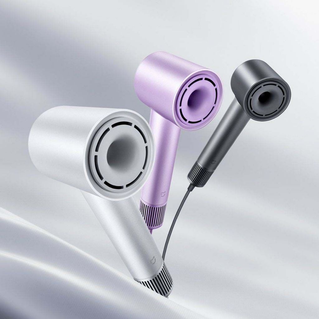 Máy Sấy Tóc Tốc Độ Cao Xiaomi Mijia H501 - Sấy Khô Siêu Tốc 2 Phút, Bổ Sung Ion Âm, Kiểm Soát Nhiệt 
