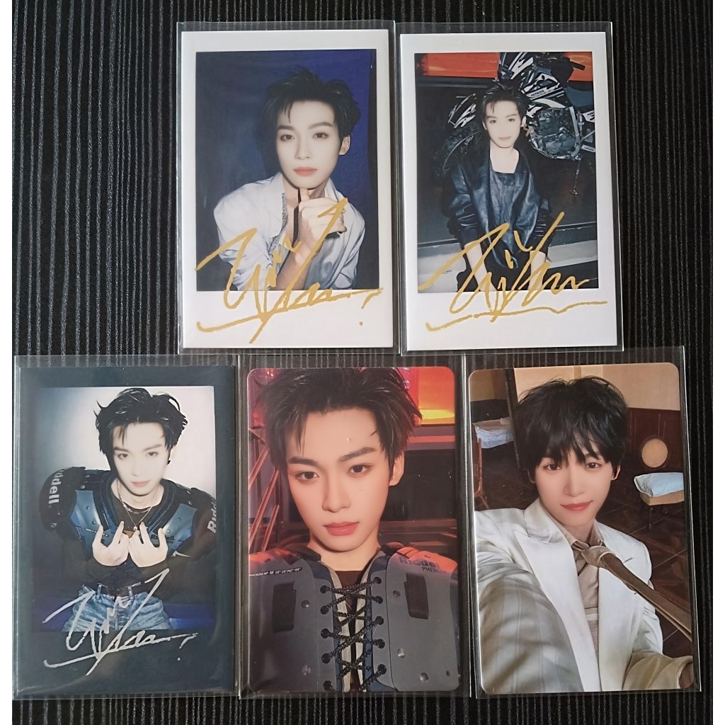 [Card Ziyu] Thẻ card tạp chí Tử Du (Ziyu) Chính hãng