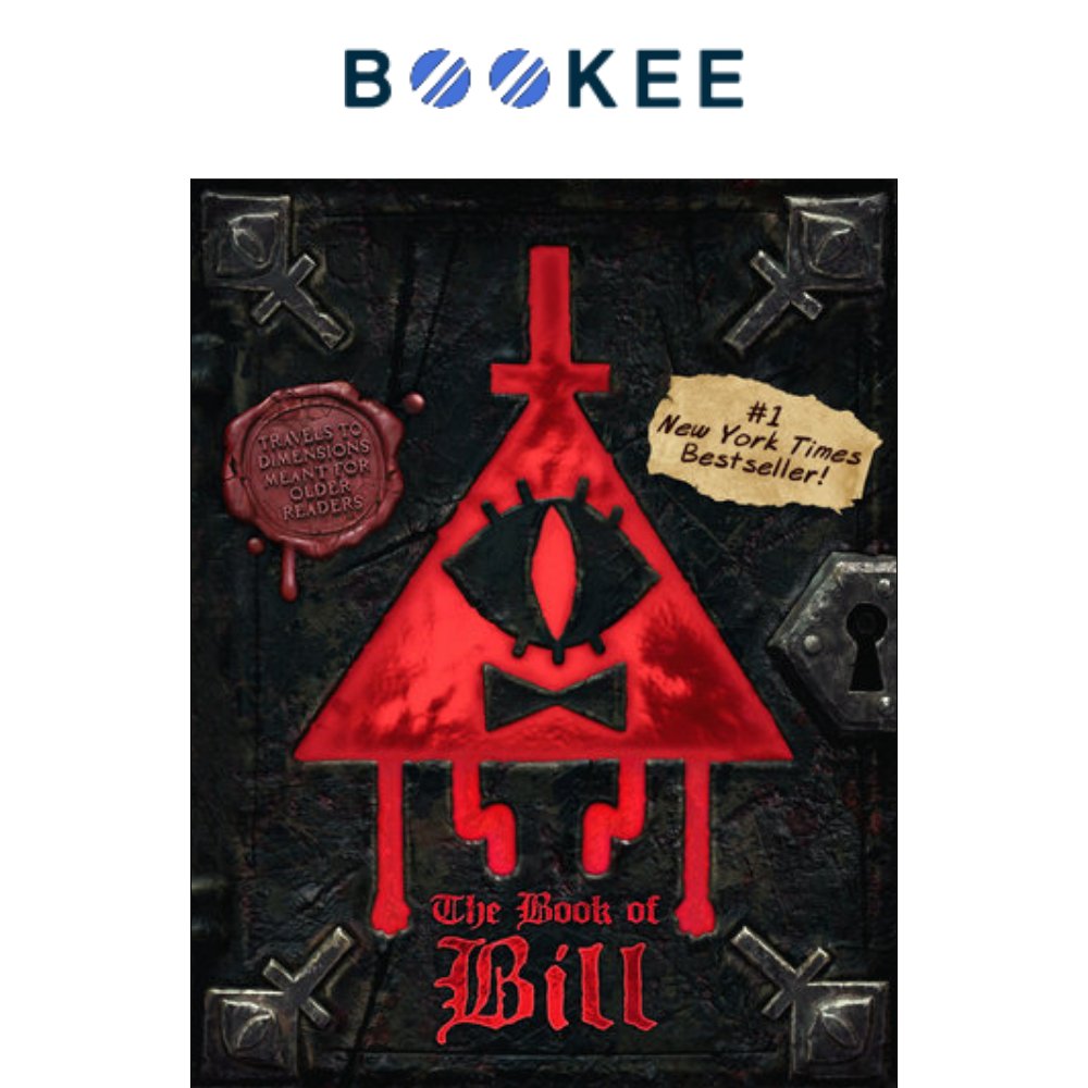 Sách - The Book of Bill