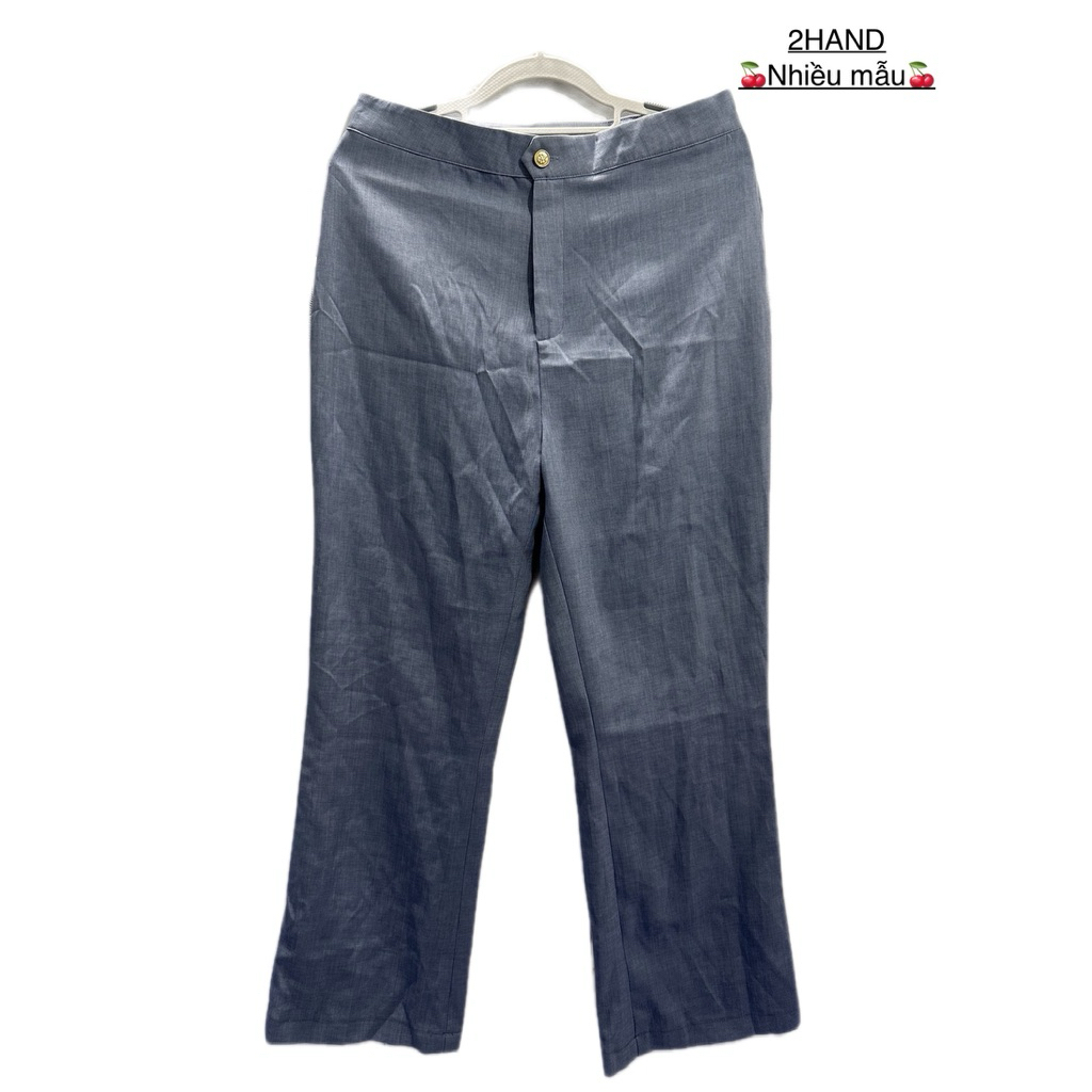 Quần Nữ size L eo 76-78 Thanh lý 🍒| SCG 2HAND