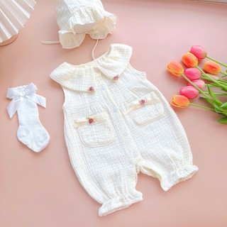 M29 -Bộ Body Bé Gái Tiểu Thư Hàn Quốc