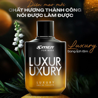 Nước hoa X-Men For Boss 49 ml