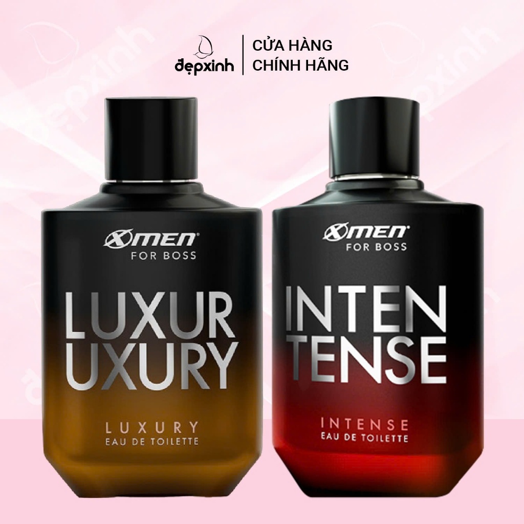 Nước hoa X-Men For Boss 49 ml