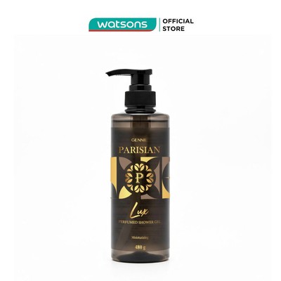 Sữa Tắm Nước Hoa Nữ Parisian Perfumed Shower Gel Lux For Her 480g