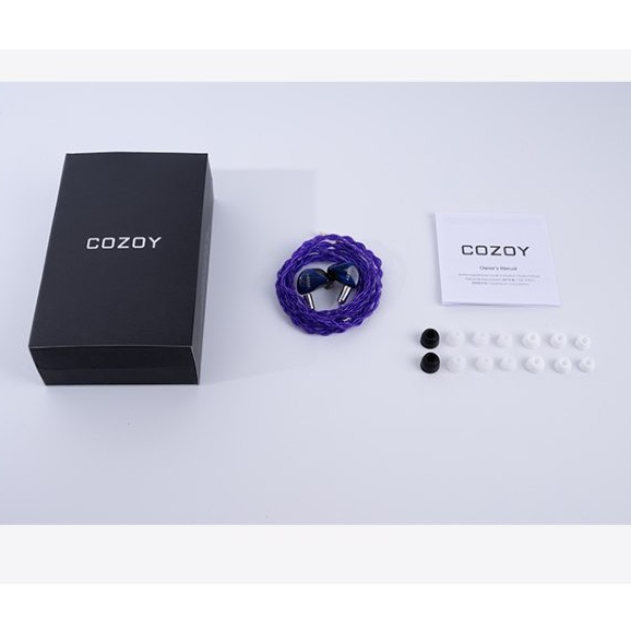 [NC] Tai Nghe COZOY D1 | NGHE TẠP | In Ear | Có Mic | BigBuy360 - bigbuy360.vn