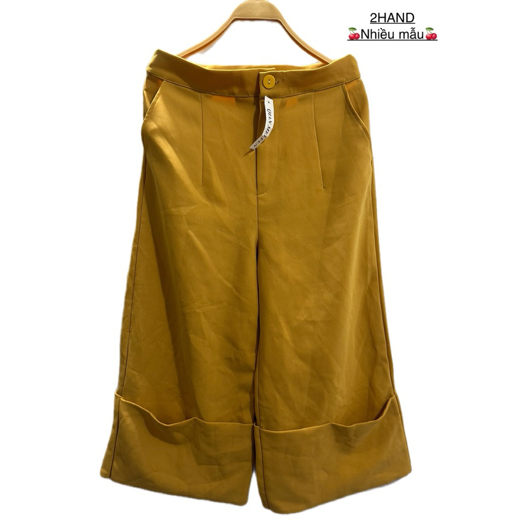 Quần Nữ size M eo 72-74 Thanh lý 🍒| SCG 2HAND