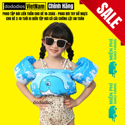 (Nhiều Mẫu Đẹp) Phao Bơi Liền Thân Cho Bé, Phao Bơi Vòng Tay Cho Bé 2-6 tuổi