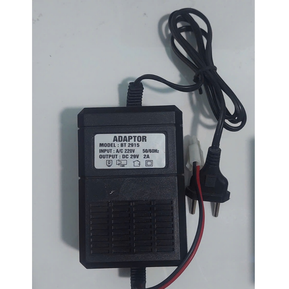 Nguồn đổi điện Adapter dùng máy phun sương 29V 3A/ 2A - máy lọc nước
