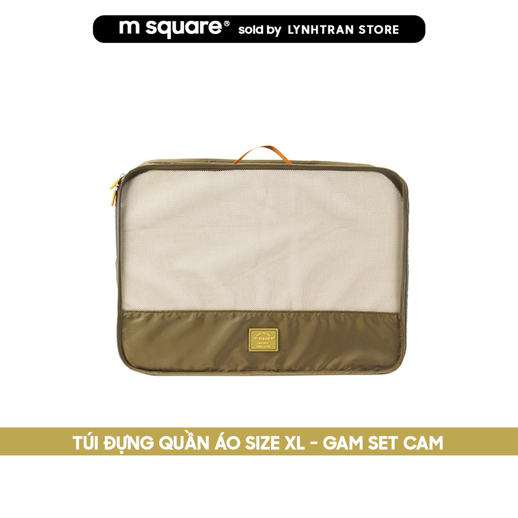 Túi Đựng Quần Áo Phân Đồ Du Lịch XL Msquare®️Chính hãng giá tốt