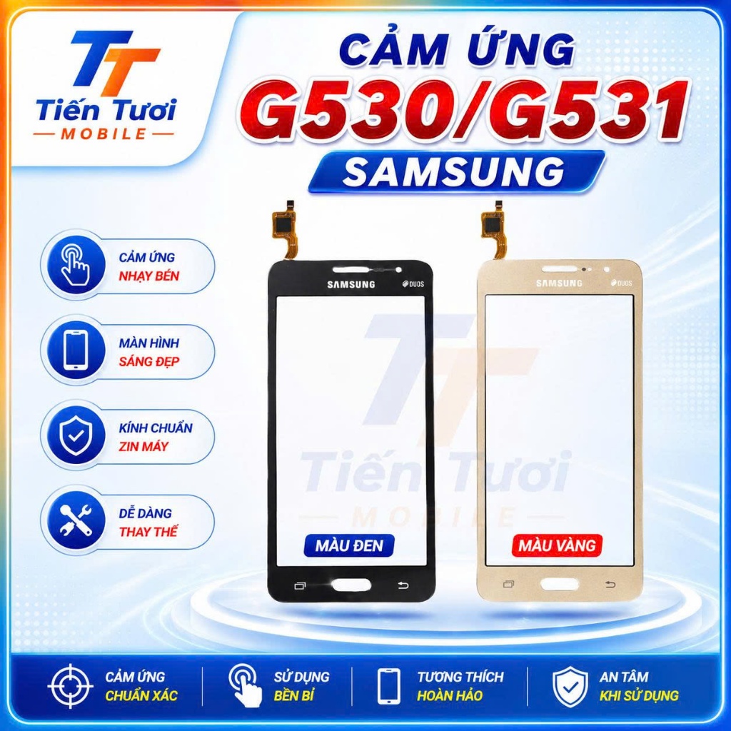 Cảm ứng  samsung G530/G531