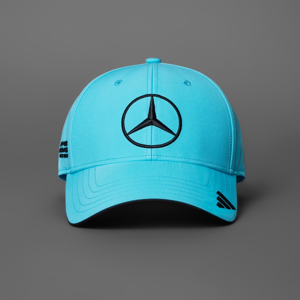 MŨ Adidas MERCEDES - AMG PETRONAS FORMULA ONE TEAM DRIVER - JW6269