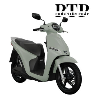 Xe Máy Điện VinFast Feliz II - Kèm 1 Pin LFP (1.5kwh)