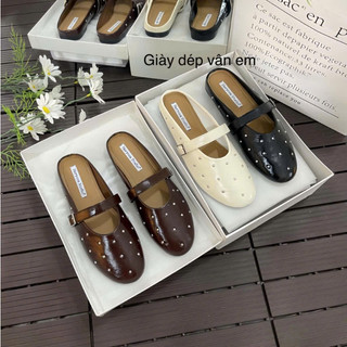Sục Bệt Nữ Cao Cấp Chất Da Mềm Thiết Kế Sang Trọng Kiểu Giáng Hottren ( hàng  cao cấp G86)