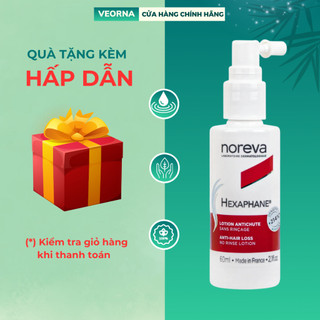 Tính Chất Giảm Rụng Tóc, Hỗ Trợ Mọc Tóc Noreva Hexaphane Anti-Hair Loss Lotion