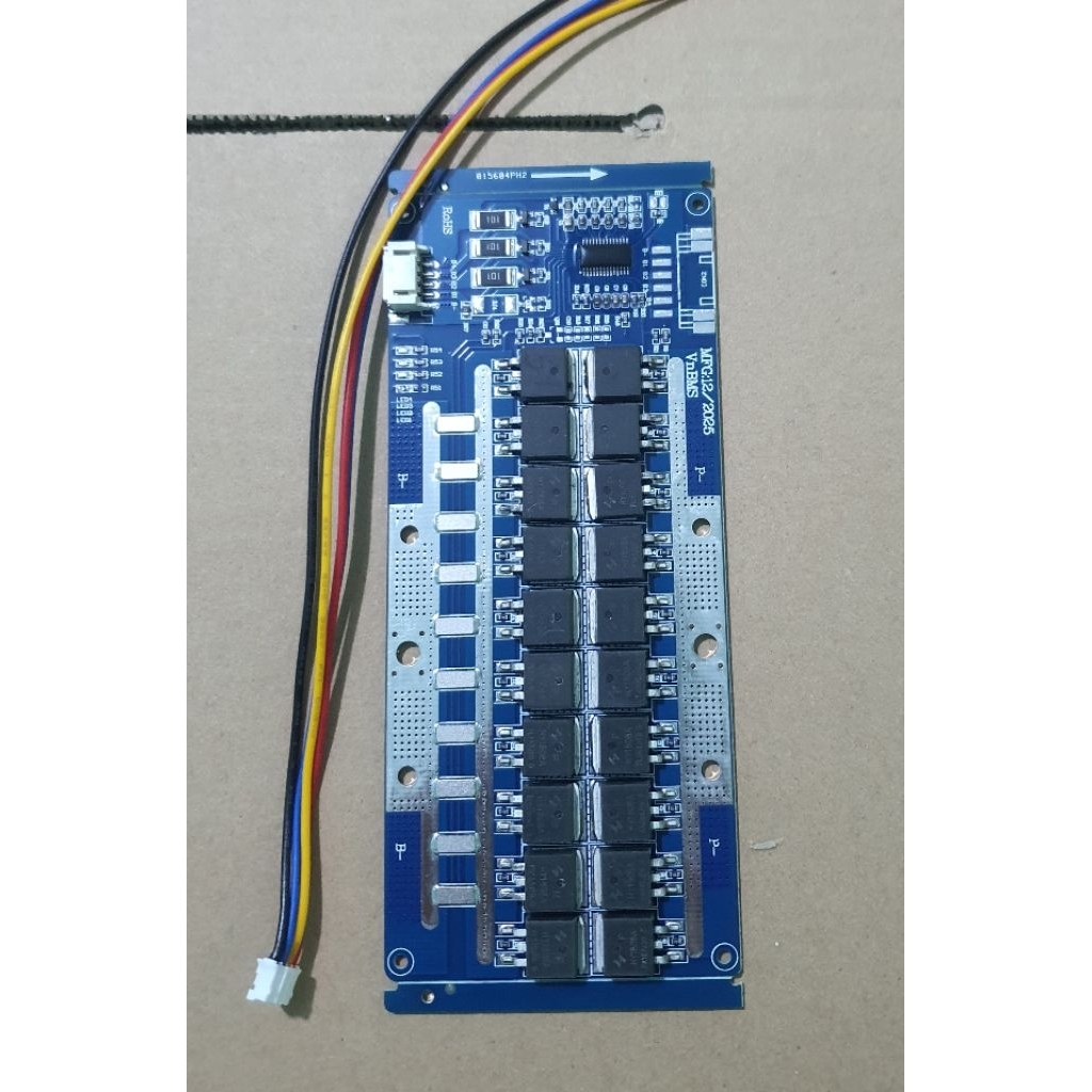Mạch BMS 3S Li-ion 150A- Bảo vệ 3S Công Suất Cao