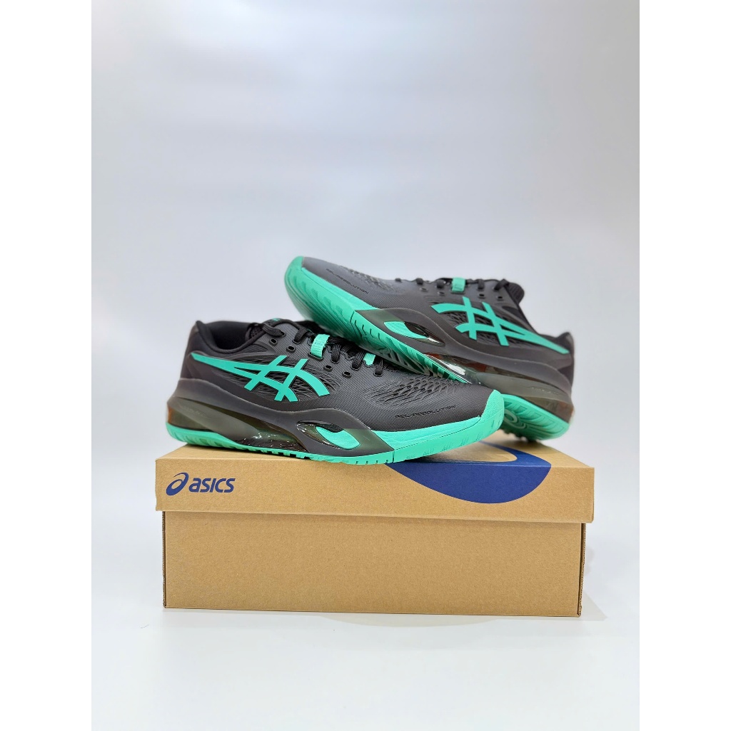 [ASICS] GIÀY PICKLEBALL ASICS GEL X (GEL-RESOLUTION X) – TẶNG KÈM TẤT