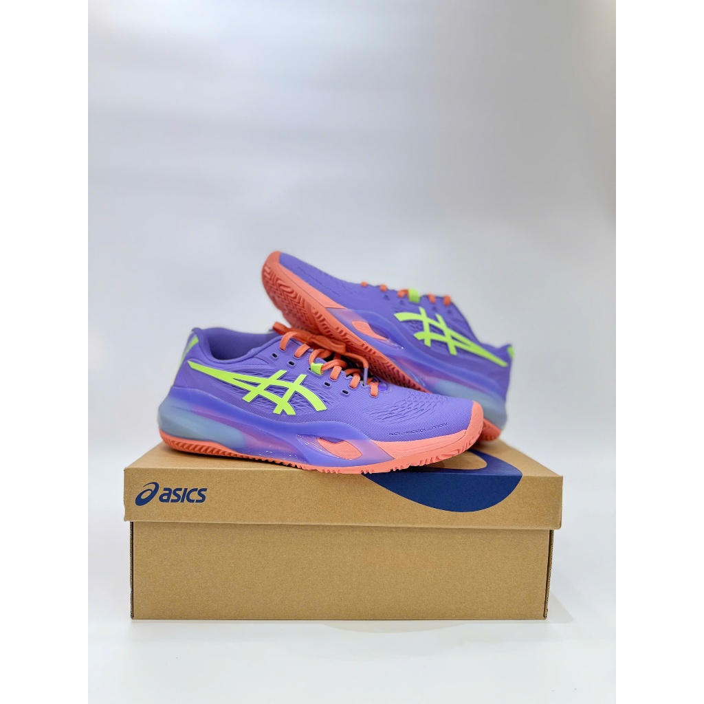 [ASICS] GIÀY PICKLEBALL ASICS GEL X (GEL-RESOLUTION X) – TẶNG KÈM TẤT