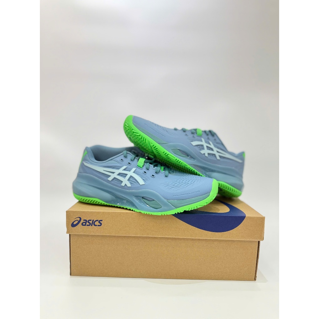 [ASICS] GIÀY PICKLEBALL ASICS GEL X (GEL-RESOLUTION X) – TẶNG KÈM TẤT