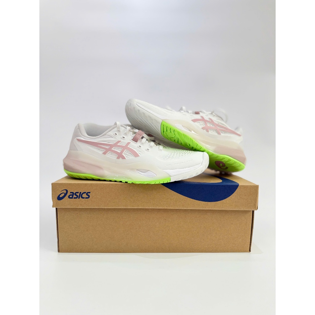 [ASICS] GIÀY PICKLEBALL ASICS GEL X (GEL-RESOLUTION X) – TẶNG KÈM TẤT