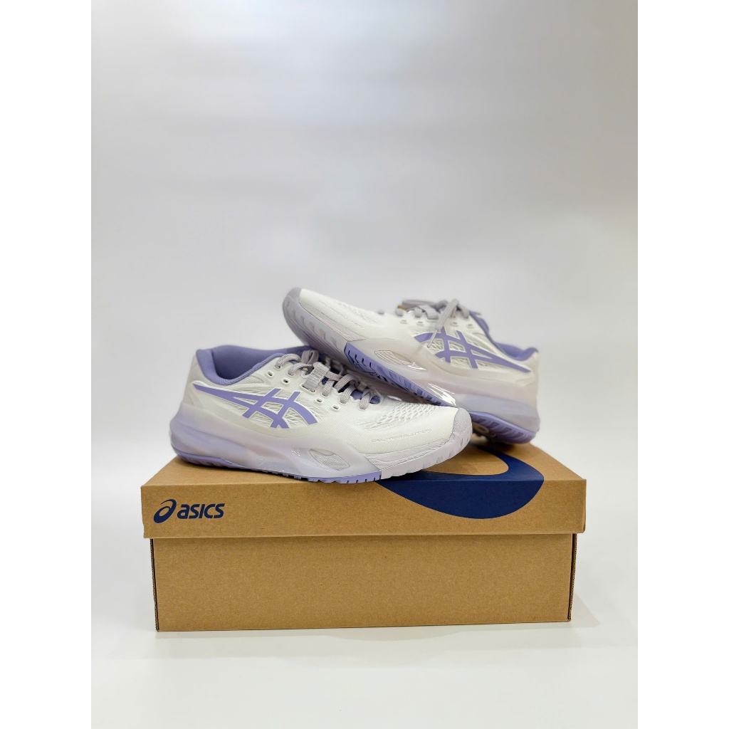 [ASICS] GIÀY PICKLEBALL ASICS GEL X (GEL-RESOLUTION X) – TẶNG KÈM TẤT