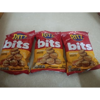 Bánh Ritz phô mai mini gói 42g