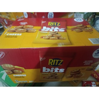 (Date 9/26) Bánh Ritz phô mai mini gói 42g