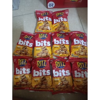 (Date 9/26) Bánh Ritz phô mai mini gói 42g