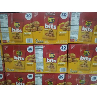 (Date 9/26) Bánh Ritz phô mai mini gói 42g