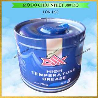Mở Bò Chịu Nhiệt Cao Cấp, Chống Nước, Chống Tan Chống Ghỉ, Hàng nhập Khẩu Malaysia