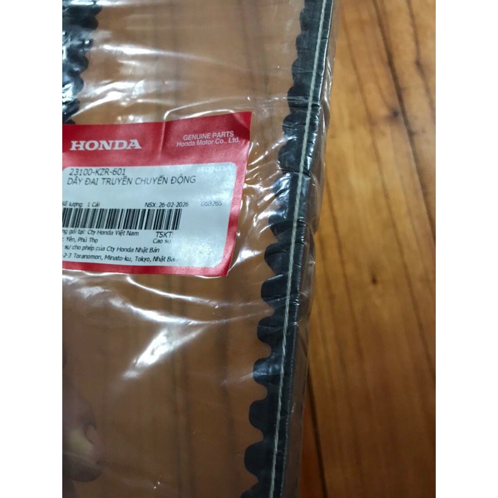 23100-KZR-601 dây culoa lead 125,aiblade 125,sh mode 2013,pcx 2012,