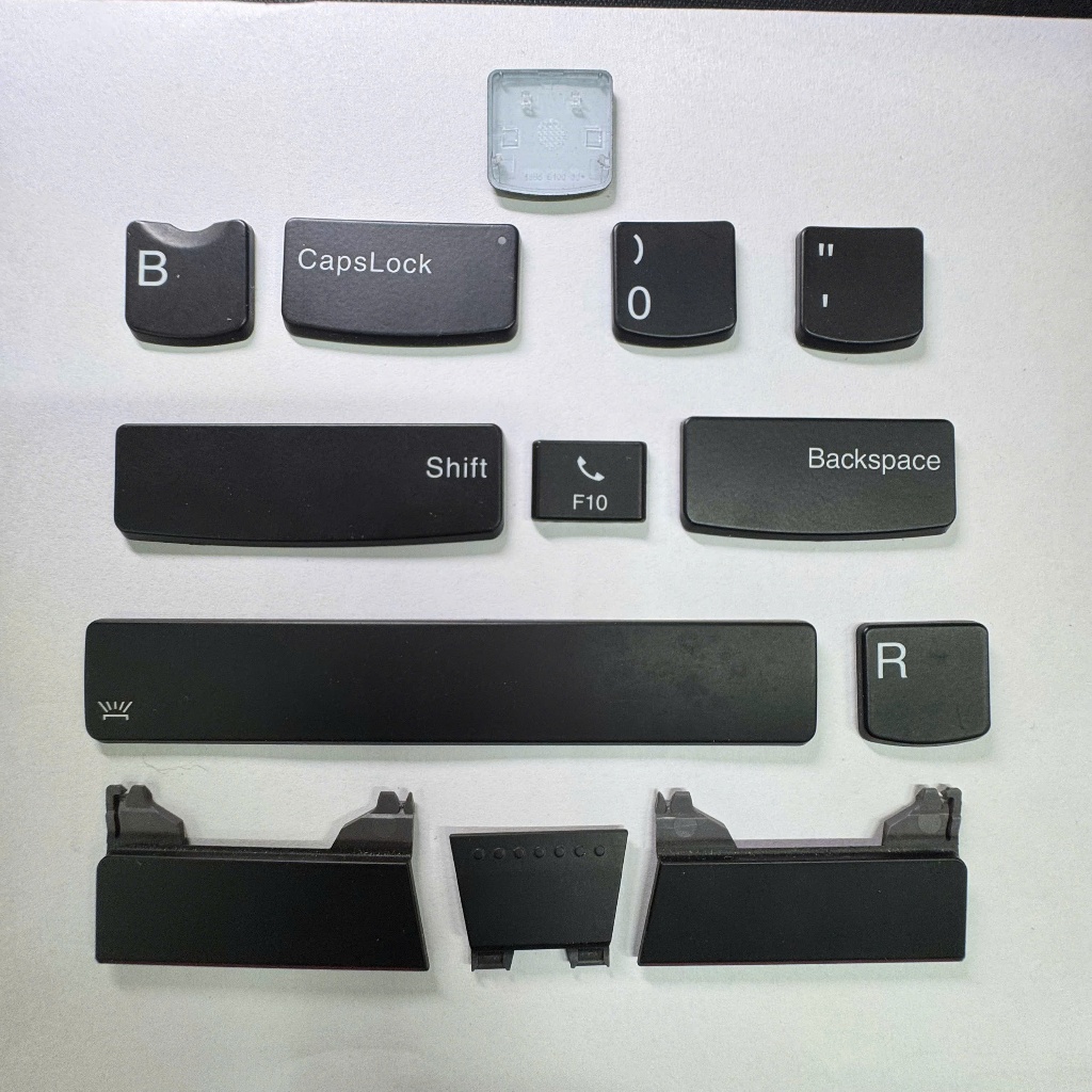 Nút / Phím cho ThinkPad X1 Carbon Gen 7 / ThinkPad X1 Carbon Gen 8 Zin tháo máy