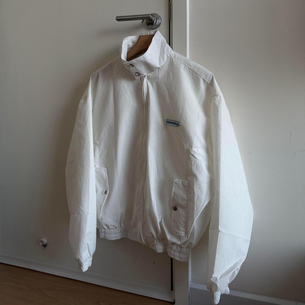 [NEW] AIRFRAME JACKET - Áo khoác dù nhăn 3 lớp cao cổ có nút gài nam nữ (Có túi trong) Whose Studio | BigBuy360 - bigbuy360.vn