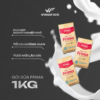 Bột kem béo Frima
