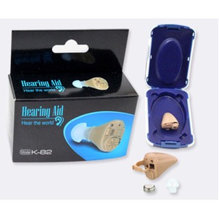Trợ thính nhét trong Axon K82 dùng cho người khiếm thính